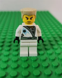 Lego Ninjago Rebooted Zane Minifigur Techno Robe njo099 70726 - Bild 1 von 2