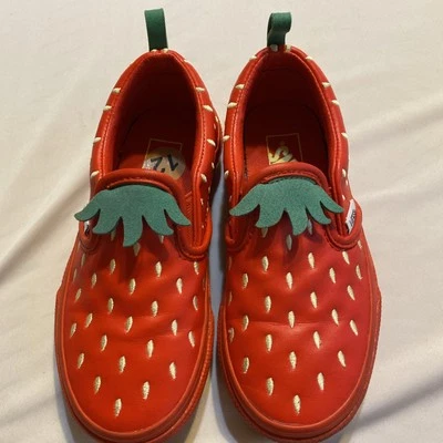 Zapatos clásicos sin cordones VANS para niños - talla 12 Foto 1 de 4