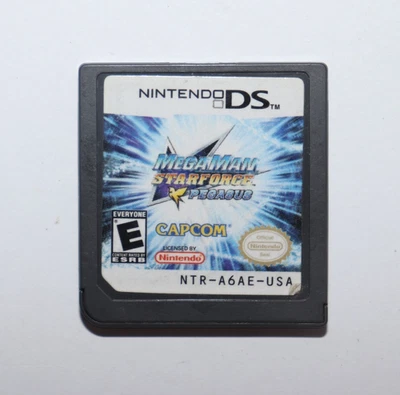 Mega Man Star Force: Pegasus(任天堂 DS,2007 年) — 第 1/2 张图片