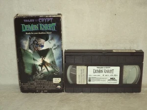 Tales from the Crypt Demon Knight VHS Horror - Imagen 1 de 8