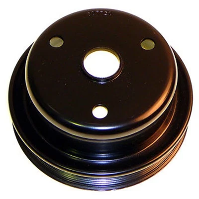 NIB Mercruiser 4.3L V6 Pulley Crankshaft w/Serpentine 1996-2001 807730T - Image 1 of 4