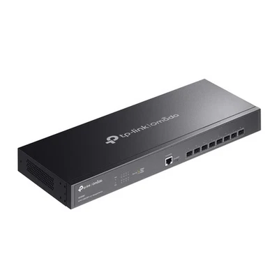 ****TP-Link SX3008F | Omada 8-Port 10GE SFP+ L2+ Managed Switch**** - Image 1 of 4
