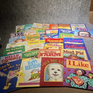 Leveled Reader Rigby 2000 Literacy Tree Sunshine The Wright Group K 1st Lot 33 - Picture 1 of 11