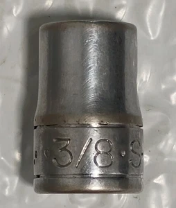 SK TOOLS USA 45412, ACCIONADO POR ZÓCALO DE 3/8", SOPORTE PARA BROCAS, FORMA HEXAGONAL *SIN BROCA* - Imagen 1 de 8