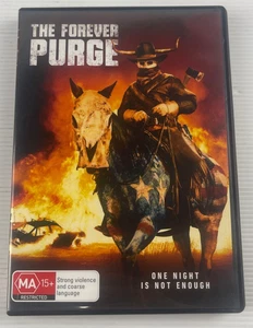 The Forever Purge (DVD, 2021) Region 4 - Picture 1 of 4