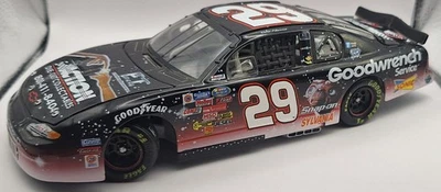 Action Kevin Harvick #29 Action/E.T. 2002 Monte Carlo 1/24 No Box - Image 1 of 4