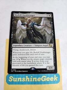 Rodolf Duskbringer Foundations Jumpstart Regular - Picture 1 of 2