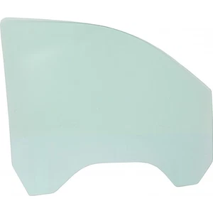 For Chevy Silverado 1500 Door Window Glass 2014-2018 Front Passenger Side - Foto 1 di 6