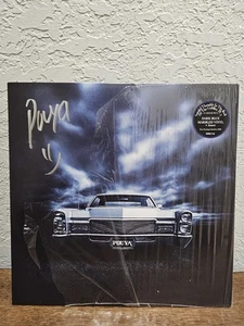 Pouya - Suicidal Thoughts in the Back of the Cadillac, Pt. 3 LE Signed Vinyl UO  - Picture 1 of 4