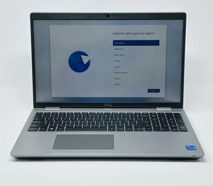 [B+] Laptop táctil Dell Precision 3571 15,6" i7-11800H 16 GB 512 GB SSD Nvidia T600 - Imagen 1 de 9