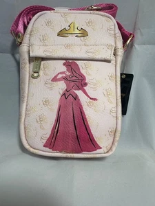 Aurora Disney Dornröschen Buckle Down Tasche Brandneu mit Etikett - Bild 1 von 3
