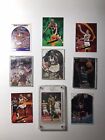 Lot of (92) - NBA trading cards featuring Charles Barkley, Patrick Ewing