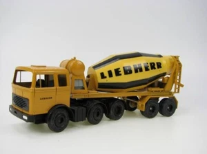 Liebherr HTM 1001 Mischer gelb Gescha ges ah-3050 1:50 - Picture 1 of 2