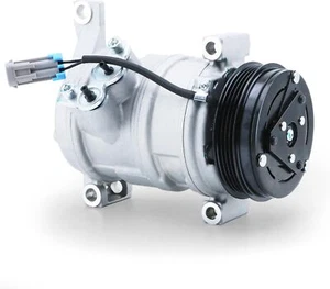 A/C Compressor CO 29002C For 2000-2014 Cadillac Chevy GMC Hummer H2 H3 4.8L 5.3L - Picture 1 of 6