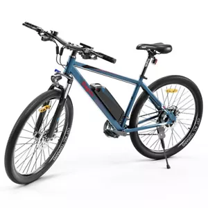 Bicicleta eléctrica MTB 27,5 pulgadas 250 W motor 36 V 7,5 Ah Eleglide M1 bicicleta de montaña bicicletas eléctricas de ciudad - Imagen 1 de 22