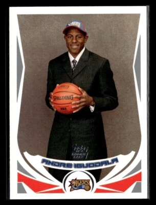2004-05 Topps #229 Andre Iguodala - Image 1 of 2