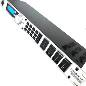 DBX DriveRack PA+ Complete Loudspeaker Management System MINT - Picture 1 of 4