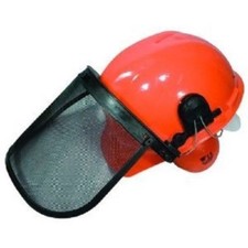 Hard Hats & Face Shields