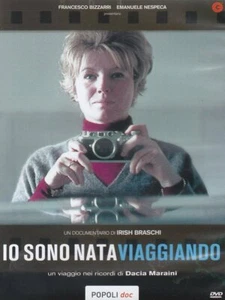 Io Sono Nata Viaggiando ( I Was Born Traveling) Italian DVD English Fr subtitles - Imagen 1 de 2
