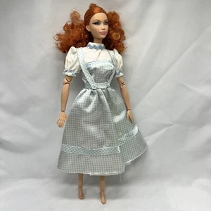 Vestido de muñeca Dorothy Wizard of Oz Turner Entertainment solo sin muñeca  - Imagen 1 de 3