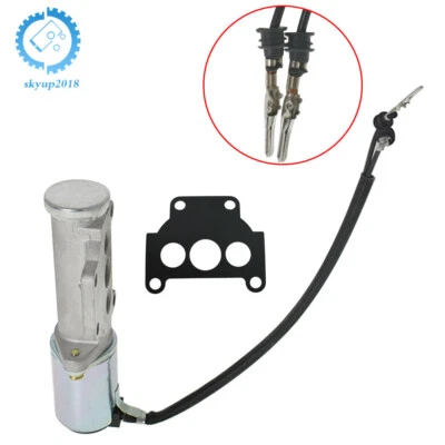 Idle Air Control Valve IAC for Nissan D21 Pickup D21 2.4L I4 1990-2004 - Imagem 1 de 4
