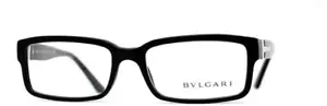 BVLGARI - eyeglasses - BV 3014 501 - Black - Mens - Picture 1 of 4