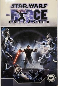 STAR WARS THE FORCE UNLEASHED TPB 1. Auftritt von Starkiller Ashoka Tano TV - Bild 1 von 2