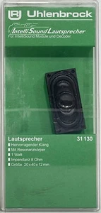 Uhlenbrock  31130 Lautsprecher NEU & OVP - Picture 1 of 2