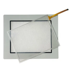 For Pro-face GP-4301TM PFXGM4301TAD/PFXLM4301TADAC Touch Screen+Protective Film - Picture 1 of 3