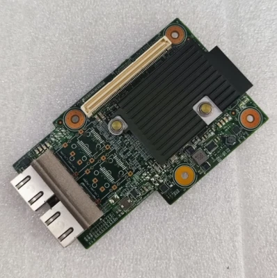 Dell R540 R440 R6515 2 port 10 Gigabit network card Broadcom 57416 0J2NRV 0WTV34 - Image 1 of 4