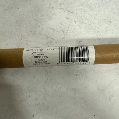 Generation Lighting DR36RZW Downrod - Image 1 of 2