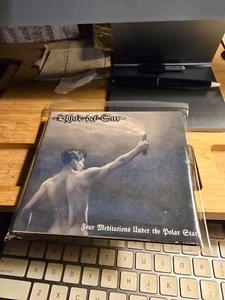 Thule Del Sur Four Meditations Under the Polar Star digipack CD - Imagen 1 de 5