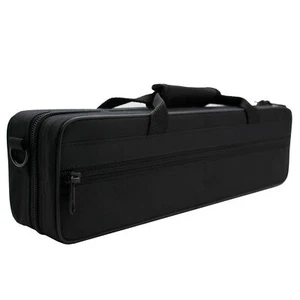 Protable Custodia Flauto C 16 Fori Gig Bag con Tracolla Singola Regolabile N6D8 - Foto 1 di 12