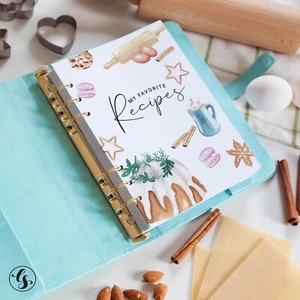 Regali mamma da figlia compleanno festa della mamma libro di ricette libro di cucina - Foto 1 di 22