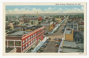 Kemp Avenue, Watertown, Dakota del Sur 1947 - Imagen 1 de 2