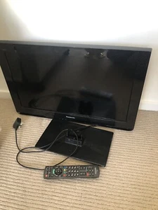 Panasonic TX24E302B LED 720p HD Ready 24-inch TV - Picture 1 of 13