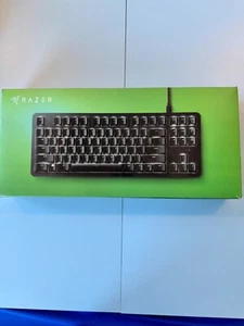 Razer Blackwidow Lite Mechanical Gaming Keyboard (Orange Switches) - Picture 1 of 4