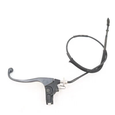 09 10 11 12 2009 Kawasaki Ninja Zx6r embrague percha palanca montaje cable C27 Foto 1 de 4