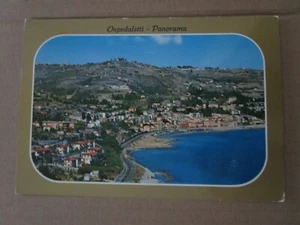 * CARTOLINA OSPEDALETTI PANORAMA (IMPERIA) - VG - 1974 - Imagen 1 de 1