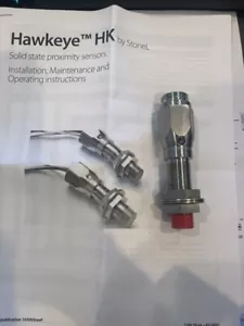 Hawkeye HK3078SR Solid State Proximity Sensor - Picture 1 of 4