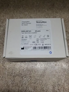 Welch Allyn SpO2 Sensore avvolgente, monouso, adulto, 24/custodia, per Welch Allyn.*Leggi* - Foto 1 di 4
