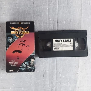 Navy Seals (VHS) - Picture 1 of 2