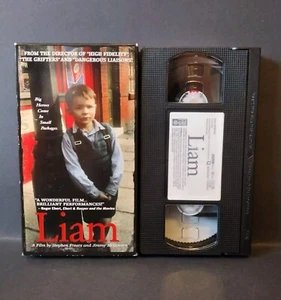 Liam (EX-RENTAL VHS) Lions Gate #ST7937 (2000) BBC- Ian Hart - Hollywood Video  - Imagen 1 de 15