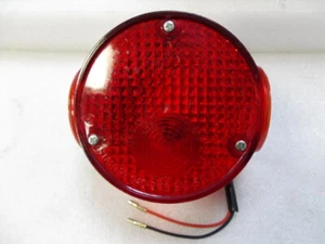 Yamaha CT1 DT175 DT400 LS2 RD125 RD200 RD250 RD350 R5 Taillight Assy Rear Lamp - Picture 1 of 12