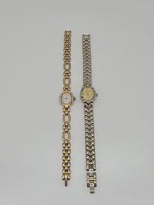 Womens Watches Bulova And Galaxie By Elgin - Picture 1 of 24