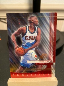 1999-00 SPx Prolifics #P8 Shawn Kemp #8
