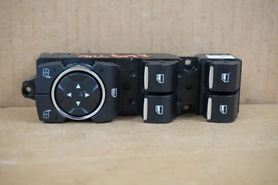 Interruptor de ventana del conductor delantero izquierdo Ford F150 2015 2016 2017 2018 OEM FL3T14B133BGW Foto 1 de 4