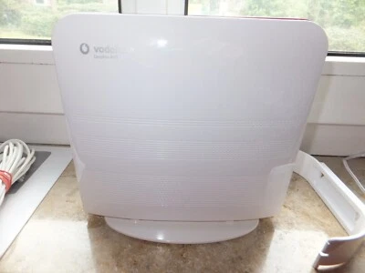 Vodafone EasyBox 803 300 Mbps 4-Port 100 Mbps Verkabelt Router - Bild 1 von 4