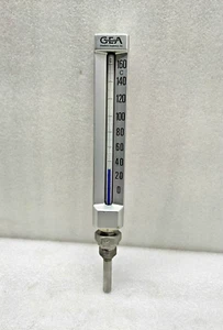 GEA WESTFALIA SEPARATOR THERMOMETER, RANGE 0-160°C - Picture 1 of 6