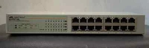 Commutateur Exernet Allied Telesis AT-FS716L 16 ports 100-240v-ac - Photo 1/5